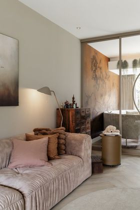 Eijerkamp Collectie Lotte Vloerlamp