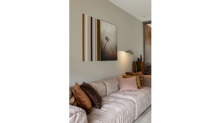 Eijerkamp Collectie Lotte Vloerlamp