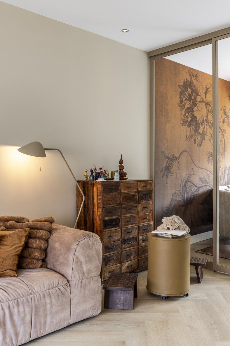 Eijerkamp Collectie Lotte Vloerlamp