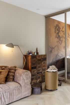 Eijerkamp Collectie Lotte Vloerlamp
