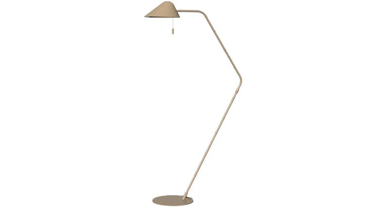 Eijerkamp Collectie Lotte Vloerlamp