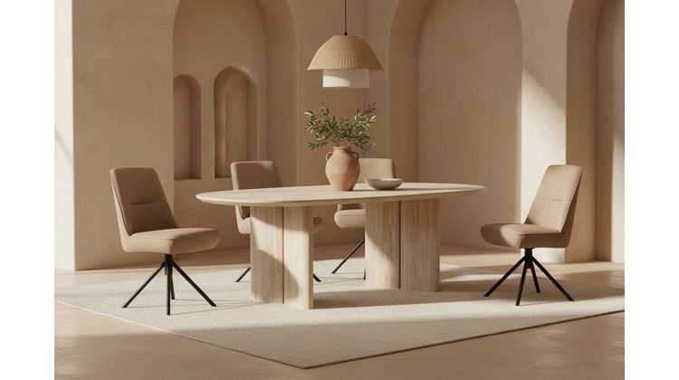 Eijerkamp Collectie Luca Eetkamerstoel