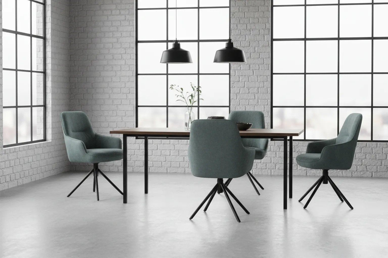 Eijerkamp Collectie Luca Eetkamerstoel