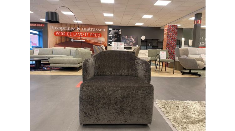 Eijerkamp Collectie Lucia Outlet Fauteuil