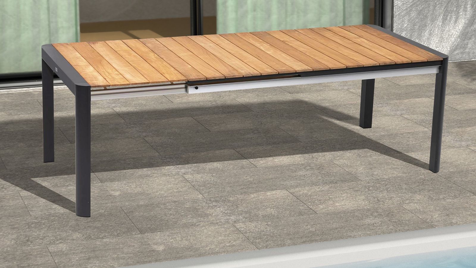 Eijerkamp Collectie Lukas Outlet Tuintafel