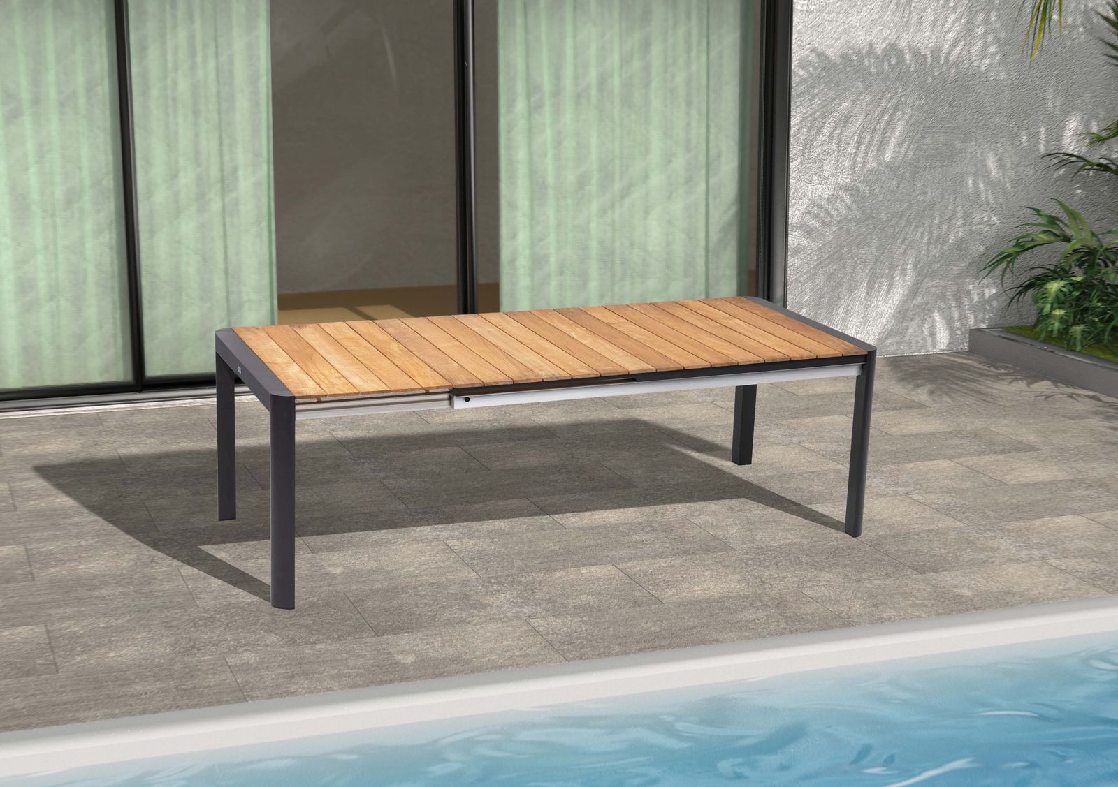 Eijerkamp Collectie Lukas Outlet Tuintafel