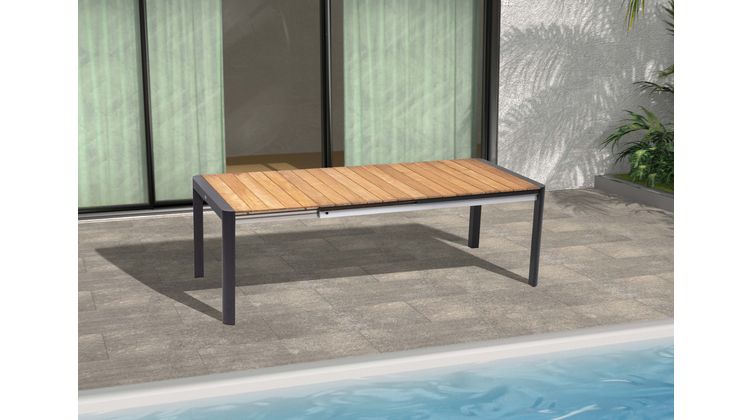 Eijerkamp Collectie Lukas Outlet Tuintafel