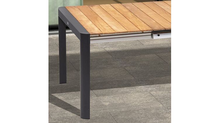 Eijerkamp Collectie Lukas Tuintafel