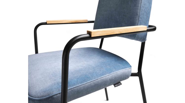 Eijerkamp Collectie Luke Armstoel