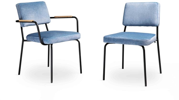 Eijerkamp Collectie Luke Armstoel