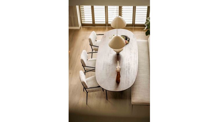 Eijerkamp Collectie Luke Armstoel