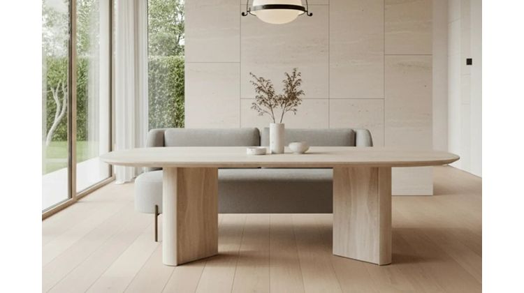 Eijerkamp Collectie Lupa Eetkamerbank 