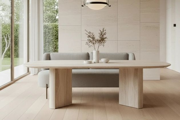 Eijerkamp Collectie Lupa Eetkamerbank 