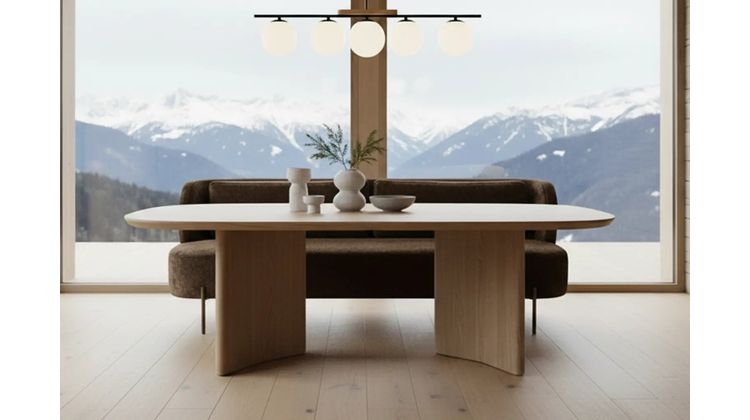 Eijerkamp Collectie Lupa Eetkamerbank 