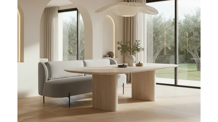 Eijerkamp Collectie Lupa Eetkamerbank 