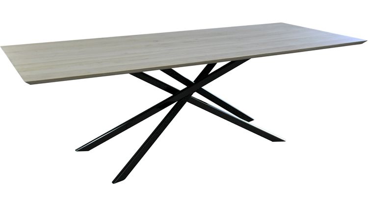 Eijerkamp Collectie Luuk Eettafel