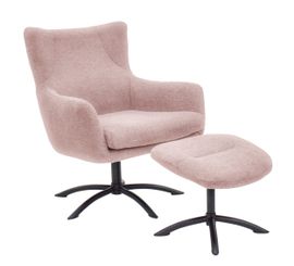 Eijerkamp Collectie Luuk Fauteuil