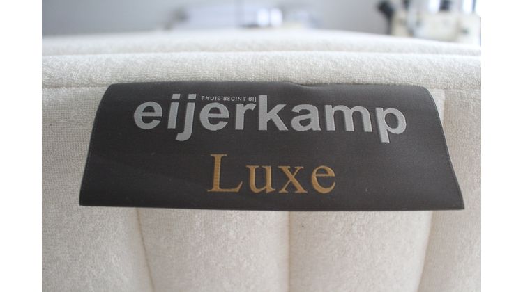 Eijerkamp Collectie Luxe Matras