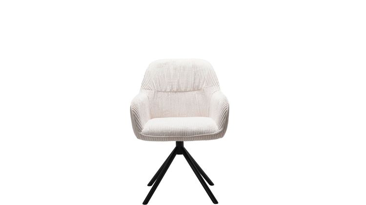 Eijerkamp Collectie Maddox Rib Eetkamerstoel