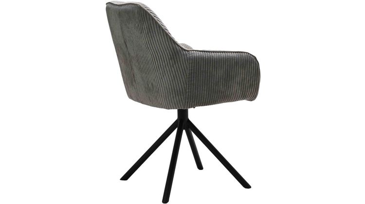 Eijerkamp Collectie Maddox Rib Eetkamerstoel