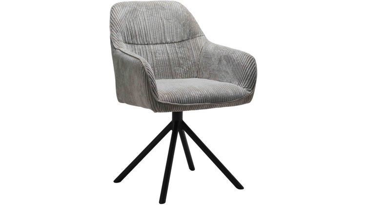 Eijerkamp Collectie Maddox Rib Eetkamerstoel