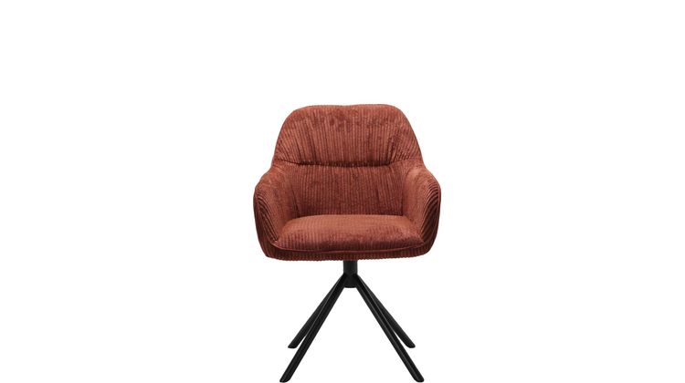 Eijerkamp Collectie Maddox Rib Eetkamerstoel