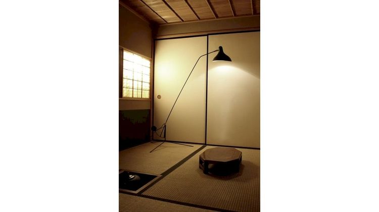 Eijerkamp Collectie Mantis Vloerlamp