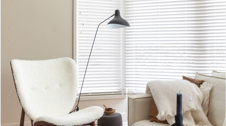 Eijerkamp Collectie Mantis Vloerlamp