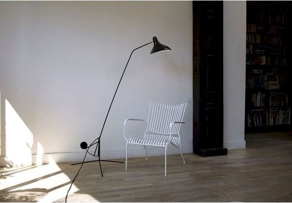 Eijerkamp Collectie Mantis Vloerlamp