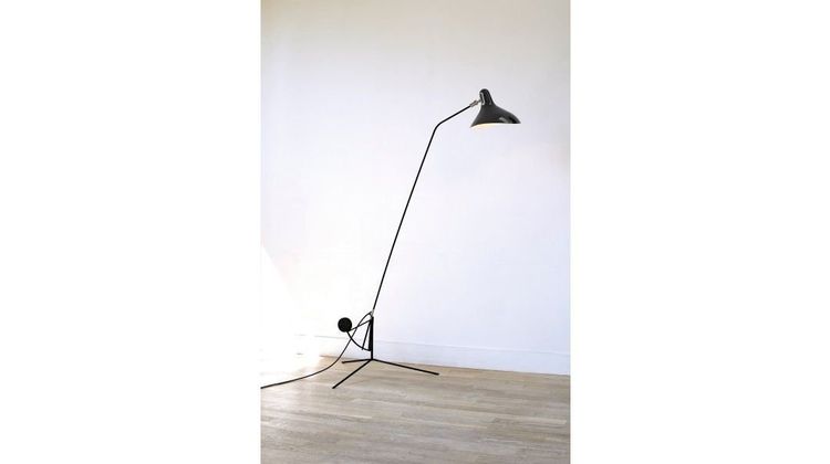 Eijerkamp Collectie Mantis Vloerlamp