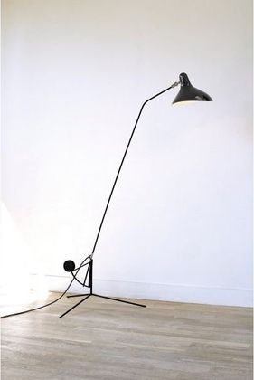 Eijerkamp Collectie Mantis Vloerlamp