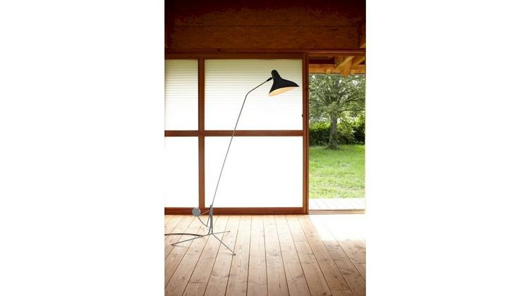 Eijerkamp Collectie Mantis Vloerlamp