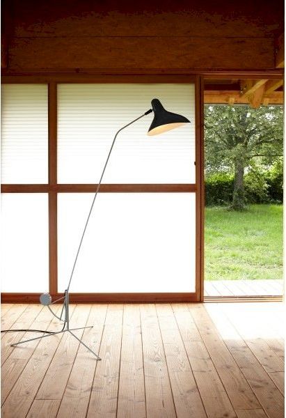Eijerkamp Collectie Mantis Vloerlamp
