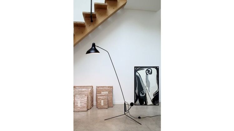 Eijerkamp Collectie Mantis Vloerlamp