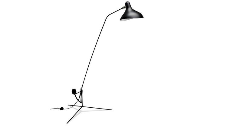 Eijerkamp Collectie Mantis Vloerlamp