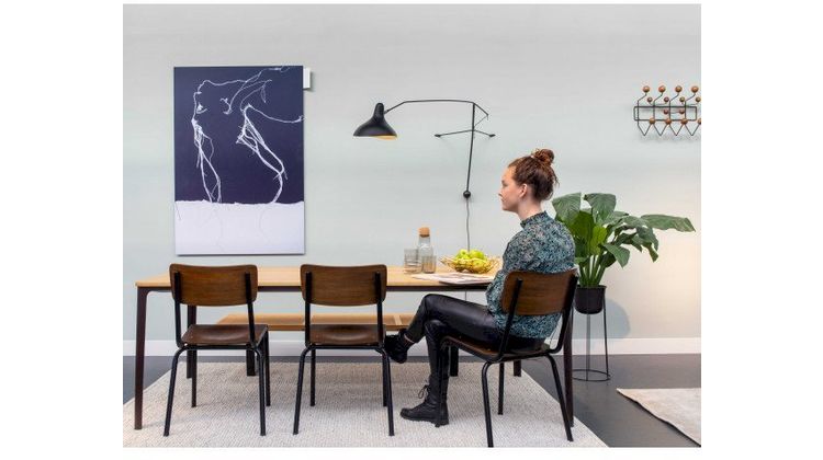 Eijerkamp Collectie Mantis Wandlamp