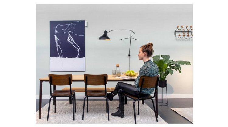 Eijerkamp Collectie Mantis Wandlamp