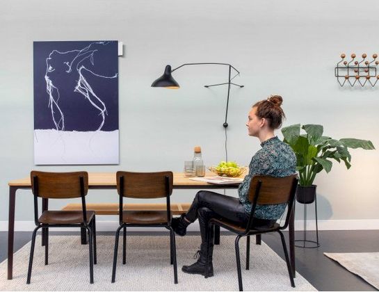 Eijerkamp Collectie Mantis Wandlamp