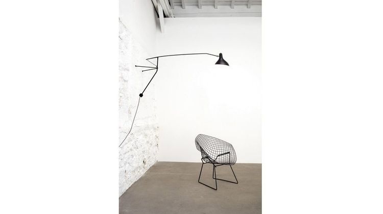 Eijerkamp Collectie Mantis Wandlamp