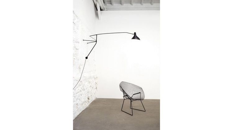 Eijerkamp Collectie Mantis Wandlamp