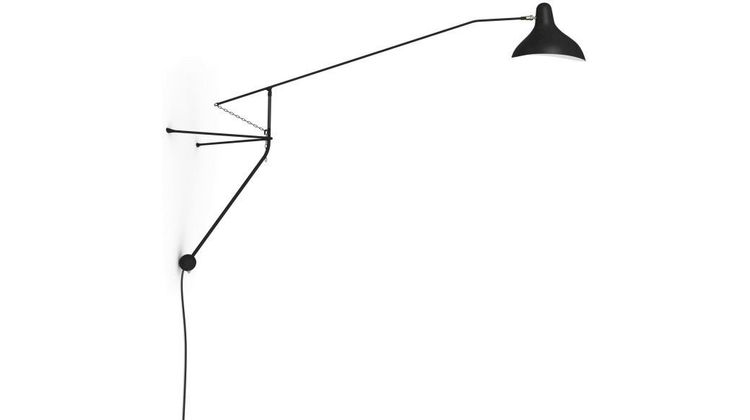 Eijerkamp Collectie Mantis Wandlamp