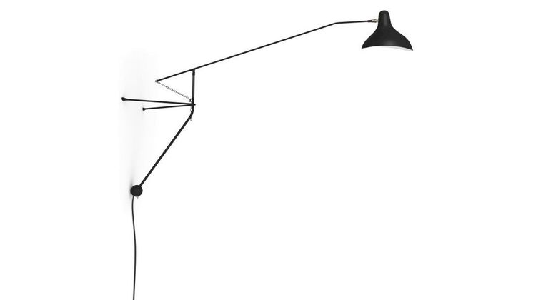 Eijerkamp Collectie Mantis Wandlamp