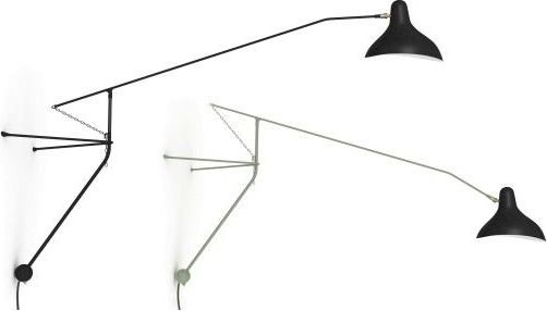 Eijerkamp Collectie Mantis Wandlamp