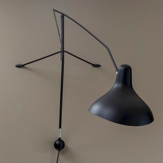 Eijerkamp Collectie Mantis Wandlamp