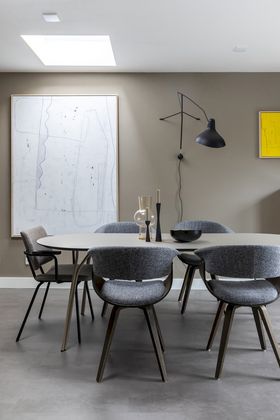 Eijerkamp Collectie Mantis Wandlamp