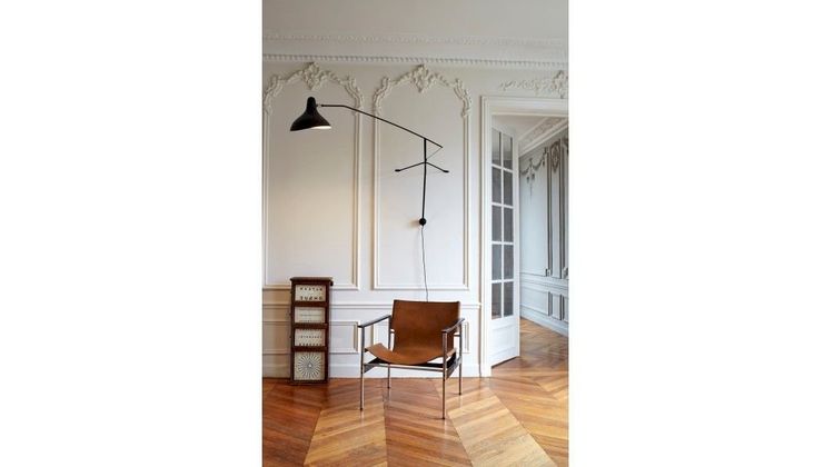 Eijerkamp Collectie Mantis Wandlamp