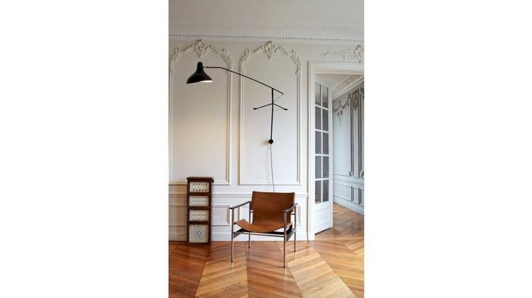 Eijerkamp Collectie Mantis Wandlamp