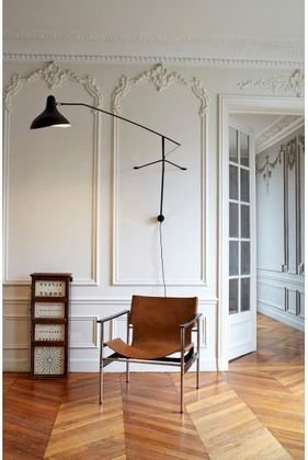 Eijerkamp Collectie Mantis Wandlamp