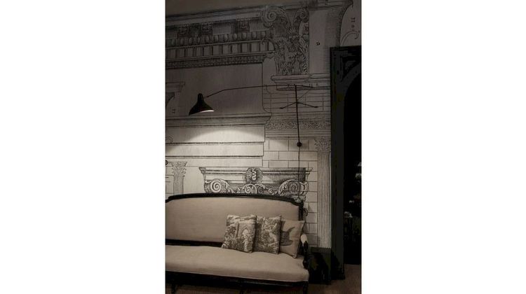 Eijerkamp Collectie Mantis Wandlamp