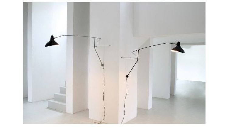 Eijerkamp Collectie Mantis Wandlamp